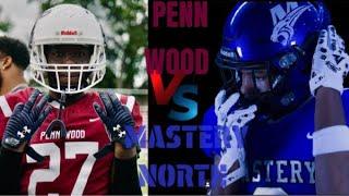 Mastery Charter North(Philly) vs Pennwood HS(PA)