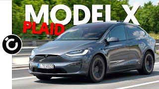 Tesla Model X Plaid Alltagstest - mehr fürs Geld als beim Model S?