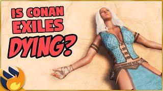 Conan Exiles Is Drying Up And Here's Why