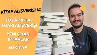 50 Kitap! | Eskişehir TÜYAP Kitap Fuarı Alışverişim, Yeni Çıkan Kitaplar, Kitap Önerileri