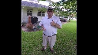 It's impossible to find a ring lost in the grass (by) Houston Metal Detecting Services