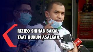 FPI: Habib Rizieq Shihab Bakal Taat Hukum Asalkan ...