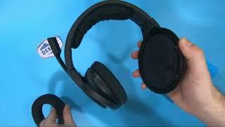 Sennheiser PC37X | PC38X | HD560S | HD598 | How to Change Your Ear Pads | Dekoni Audio