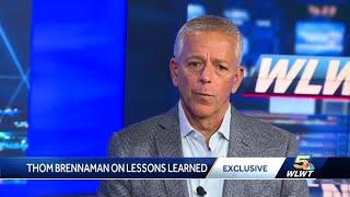Thom Brennaman discusses lessons learned after hot mic incident