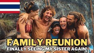 Emotional Reunion with My Crazy Family! - Travel Thailand 2023