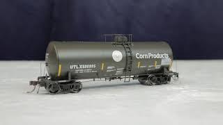 Review: Atlas Master 17,600 Gallon Tank Cars