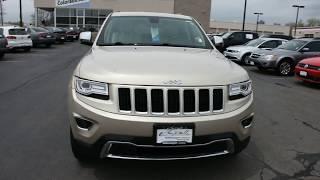 2015 Jeep Grand Cherokee at Larry H. Miller Volkswagen Lakewood