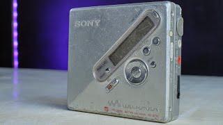 Restoration & Repair MD MiniDisc Sony Walkman
