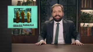 GREG NEWS | BRASIL PARALELO