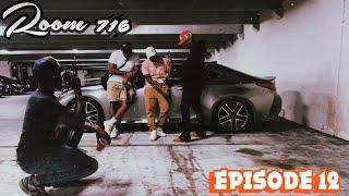 Room 716 Podcast Episode 12: “Not for Nothing” with host Raida, Kavo, and D.A shot by Hezi