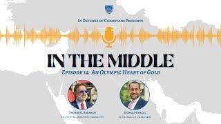 Episode #14 — An Olympic Heart of Gold