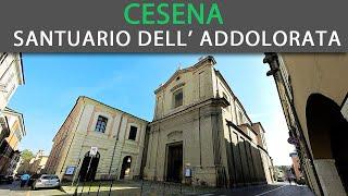 CESENA - Sanctuary of Our Lady of Sorrows (Church of Santa Maria dei Servi)