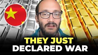 500% Increase in SILVER Demand! How Many Ounces Of Gold & Silver Are You Holding? - Rafi Farber