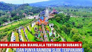 FLORAWISATA D'CASTELLO CIATER SUBANG‼️ TEMPAT WISATA HITS SUBANG TERBARU DAN TERPOPULER 2024‼️