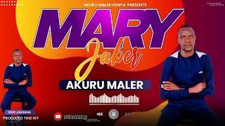 AKURU MALER. - MARY JABER (Official Visualizer)