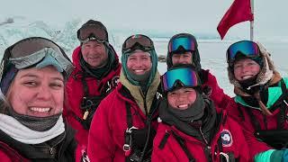 2024 Antarctic Weddell Seal Field Season Recap From The Ice!