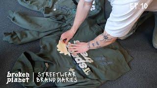 A Week in the Life Running a Streetwear Brand | Streetwear Brand Diaries EP10