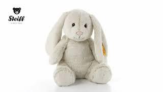 Steiff 081026 Hoppie Hase Light at Night 28 cm mit Licht