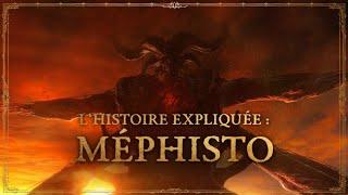 Diablo | L’histoire expliquée : Méphisto