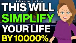 'Ask and It Is Given' Secrets!  Abraham Hicks 2024