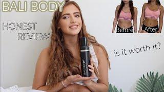 NEW BALI BODY ULTRA DARK 1 HOUR EXPRESS SELF TAN REVIEW *HONEST*