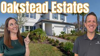 Explore Oakstead Estates New Construction In Land O Lakes, FL | MI Homes | Coronado II