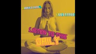 Positive Affirmations For Inner Wellness l Manifest Goodness, Love & Happiness