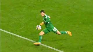 Ederson Moraes - When Passing Becomes Art