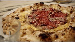 Eating at the Best Pizzeria in Tokyo, Japan | SAVOY from  "Ugly Delicious"