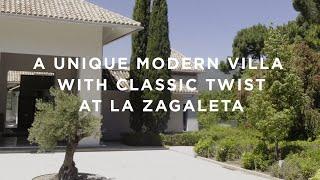 LA ZAGALETA VILLA