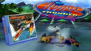 Hydro Thunder + Beats (Midway - Dreamcast - 1999)