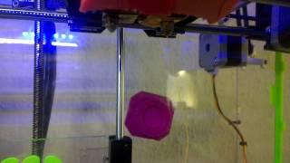 Duplicator4 Intermittent Extrusion