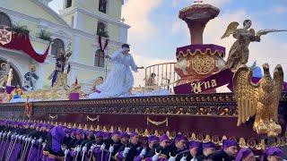 Salida Jesús de los Milagros 2023, Domingo de Ramos