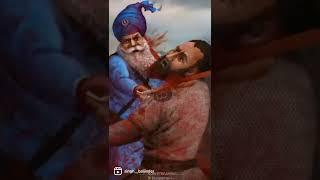 Shaheed Baba Deep Singh ji - Baba Banta Singh ji | Darbar sahib 1984