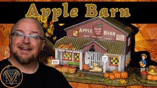 Villaging: Department 56 "Apple Barn Box Set" Review