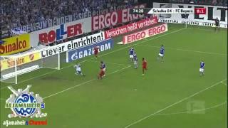 Schalke 04 0    2 Bayern Munich