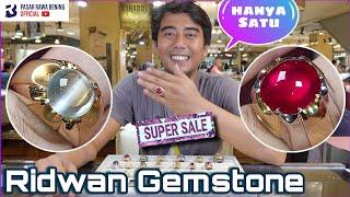 KOK BISA YA Cin Cin Bagus Bagus di Jual Harga Segitu ( Ridwan Gemstone  ) Akik dan Permata