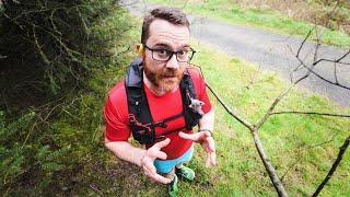 Running My First Ultramarathon (Pegasus Canum 40, Wales)