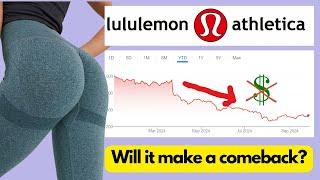 Why lululemon is struggling to stay relevant