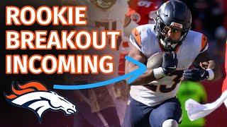  Film Room: Audric Estime is the JUICE the Broncos Need