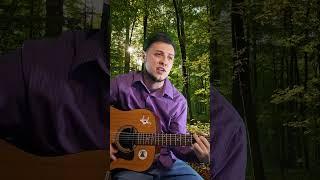  V. Ivasyuk - The song will be between us [chorus] on guitar #shorts