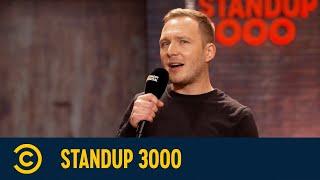 André Herrmann - Gegen den Strom | Standup 3000 | S05E01 | Comedy Central Deutschland