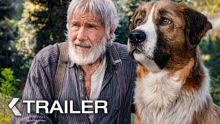 RUF DER WILDNIS Trailer German Deutsch (2020)