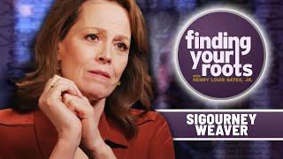 Sigourney Weaver’s Ancestors Find Hope In Tragedy  | Finding Your Roots | Ancestry®