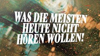 Gottesdienst: Was die meisten heute nicht hören wollen! | FECG Cloppenburg | 16.01.2022