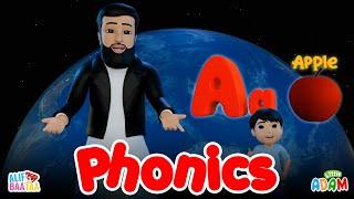 Phonics - Little Adam