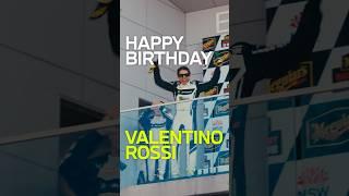 The 46 turns 46 – Happy Birthday, Valentino! #vr46