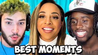 Adin Ross E-Date Funny Moment Compilation!