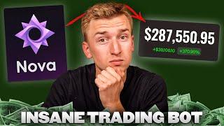 How to Trade 100X Meme Coins with Nova Trading Bot