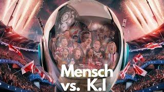 Mensch vs. K.I Top 7 Fangesänge aus den Regionalligen #energiecottbus #alemanniaaachen #fsvzwickau